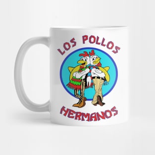 Los Pollos Hermanos Mug